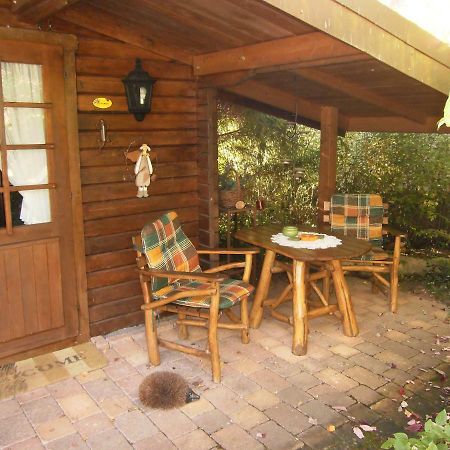 Niederschlettenbach Ferienhuette Stephanie מראה חיצוני תמונה